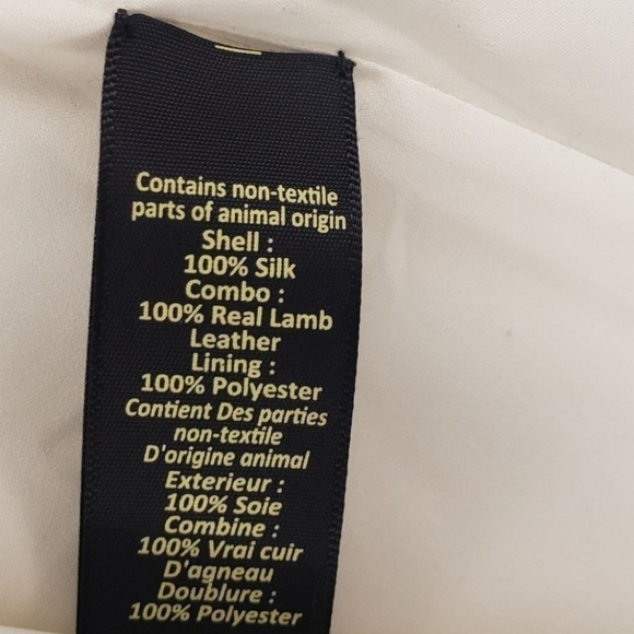 Elizabeth & James silk top - Picture 11 of 12